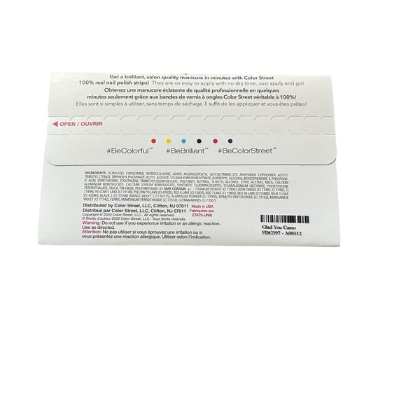 🆕Color Street Nails - Picture 2 of 3